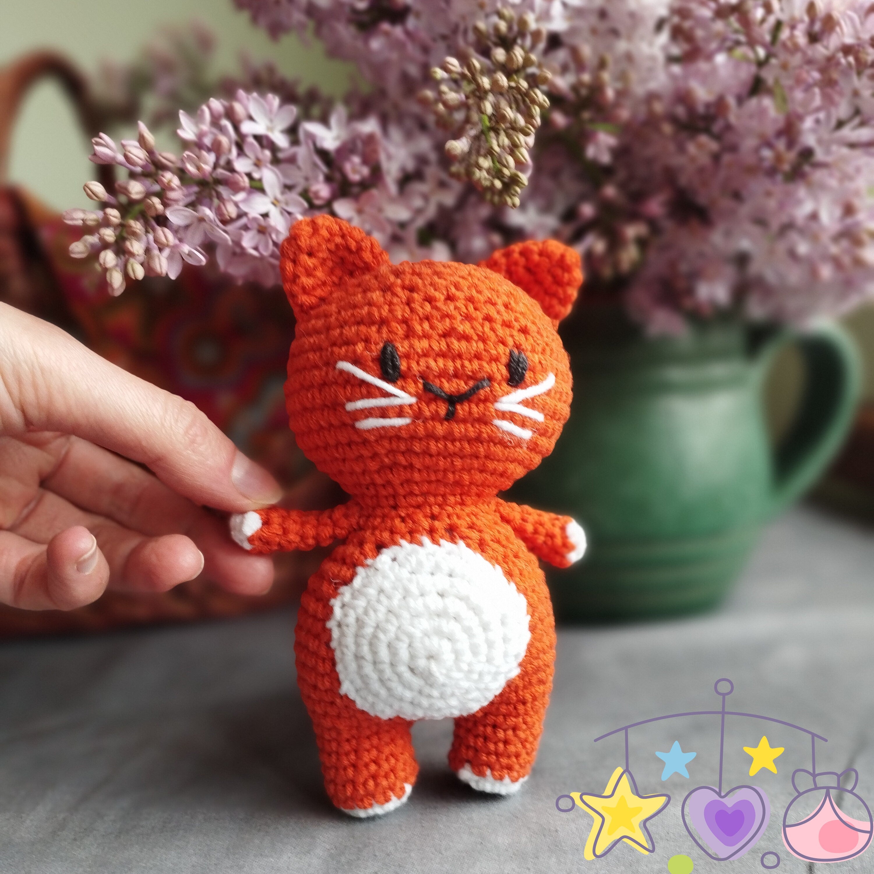 a group of stuffed animals sitting next to each other