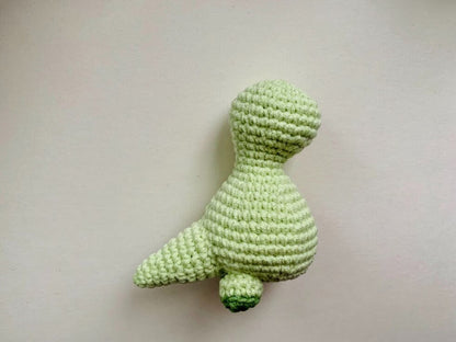 Crochet Dinosaur - Amigurumi PDF Pattern