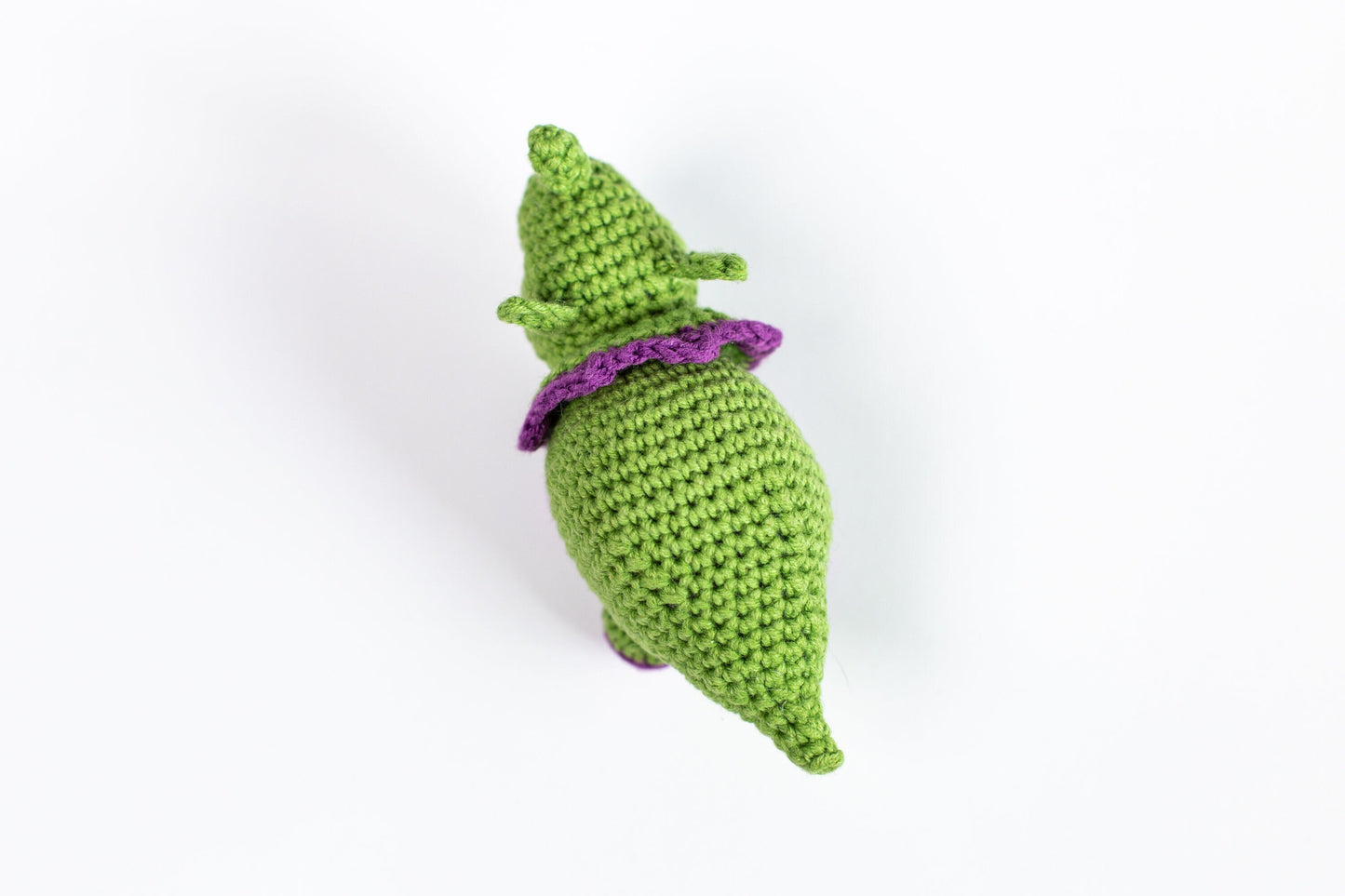 Crochet Dinosaur - Amigurumi PDF Pattern