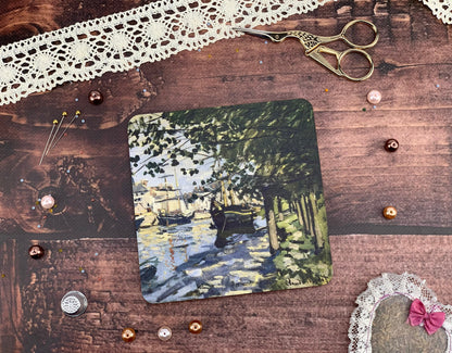 Wooden Seed Bead Organizer