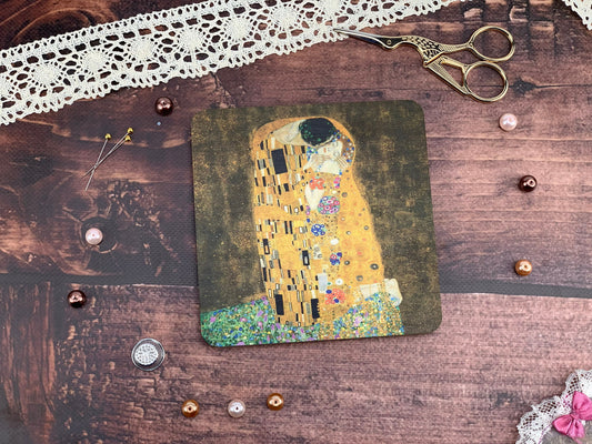 a picture of a painting on a piece of wood