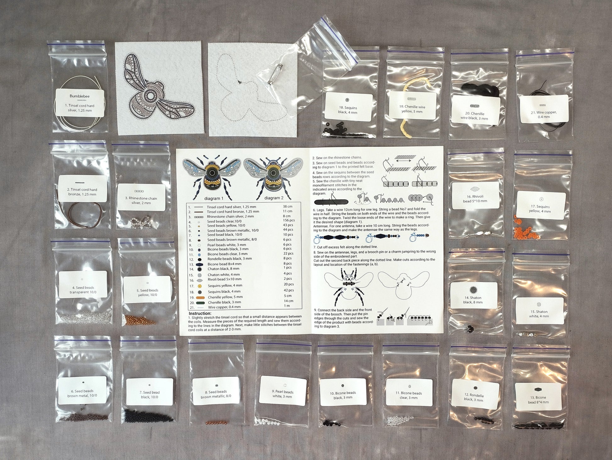 various items related to beekeeping, including beekeeping tools, beekeeping supplies, and beekeeping diagrams.