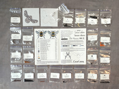 various items related to beekeeping, including beekeeping tools, beekeeping supplies, and beekeeping diagrams.