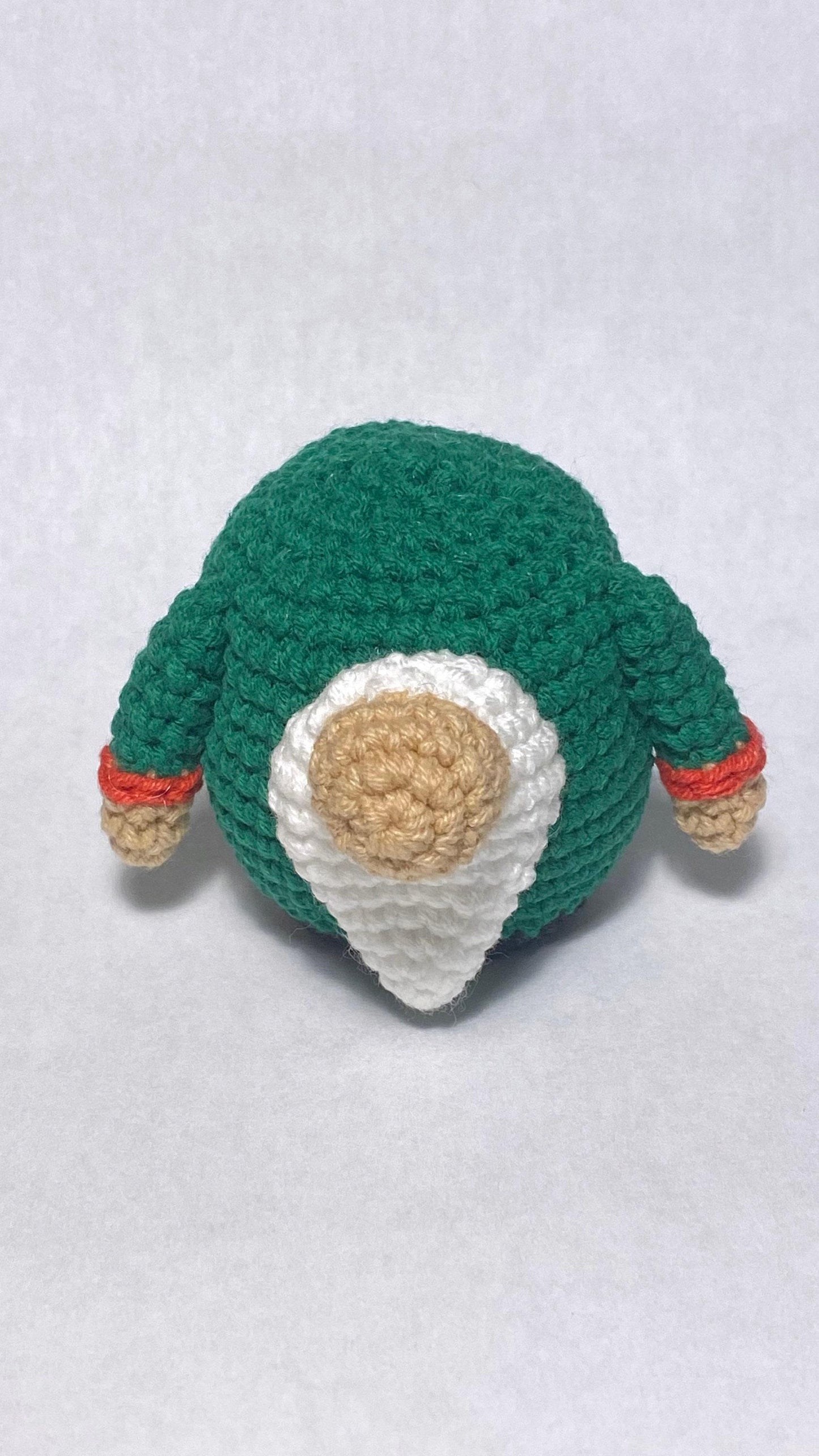 Christmas Gnome - Crochet Amigurumi DIY kit