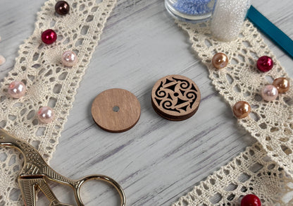 Magnetic Needle Holder