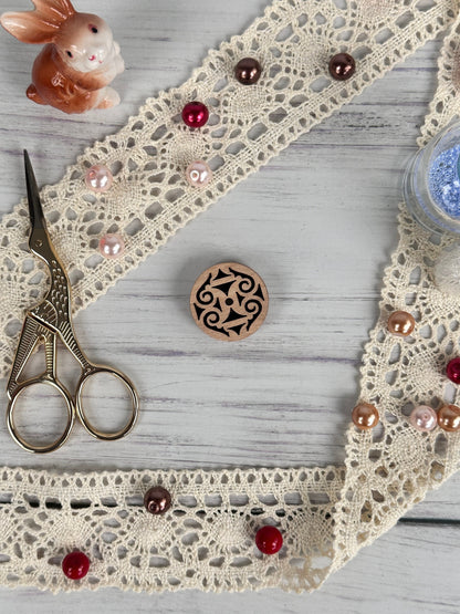 Magnetic Needle Holder