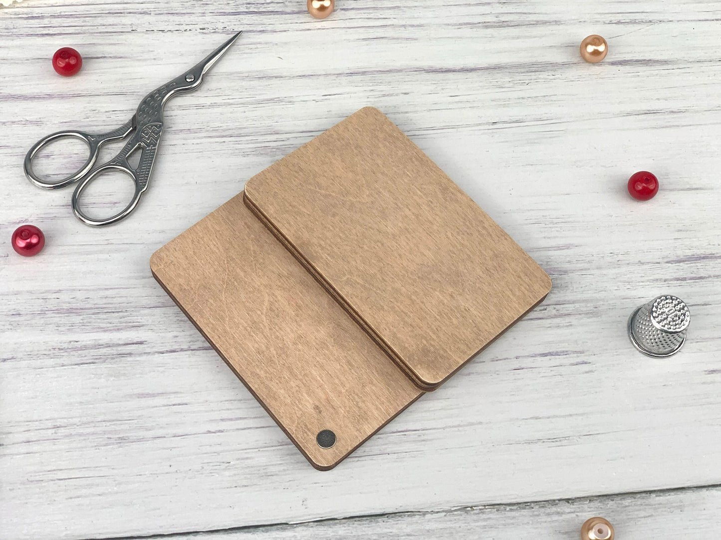 Magnetic Needle Holder