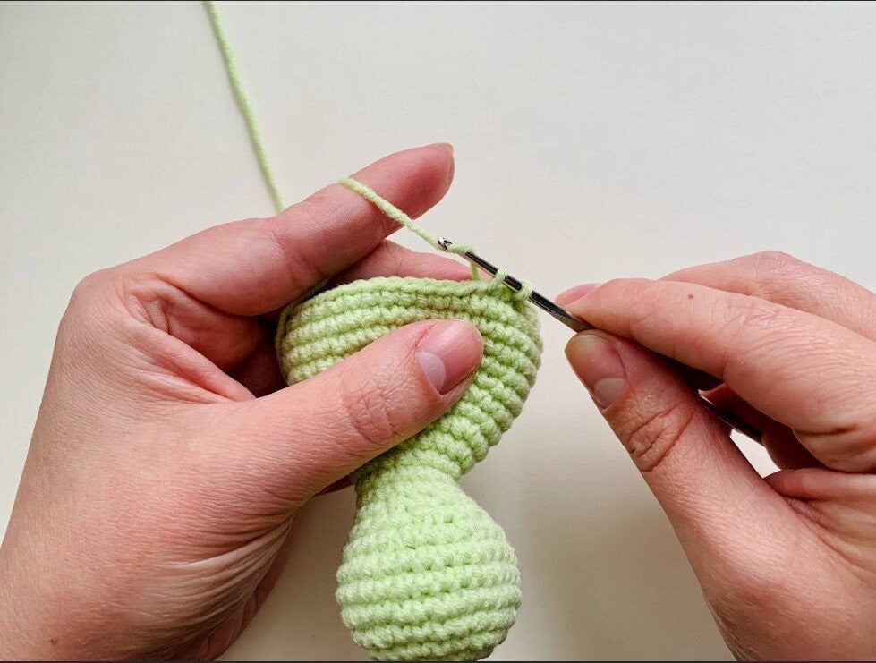 Crochet Dinosaur - Amigurumi PDF Pattern