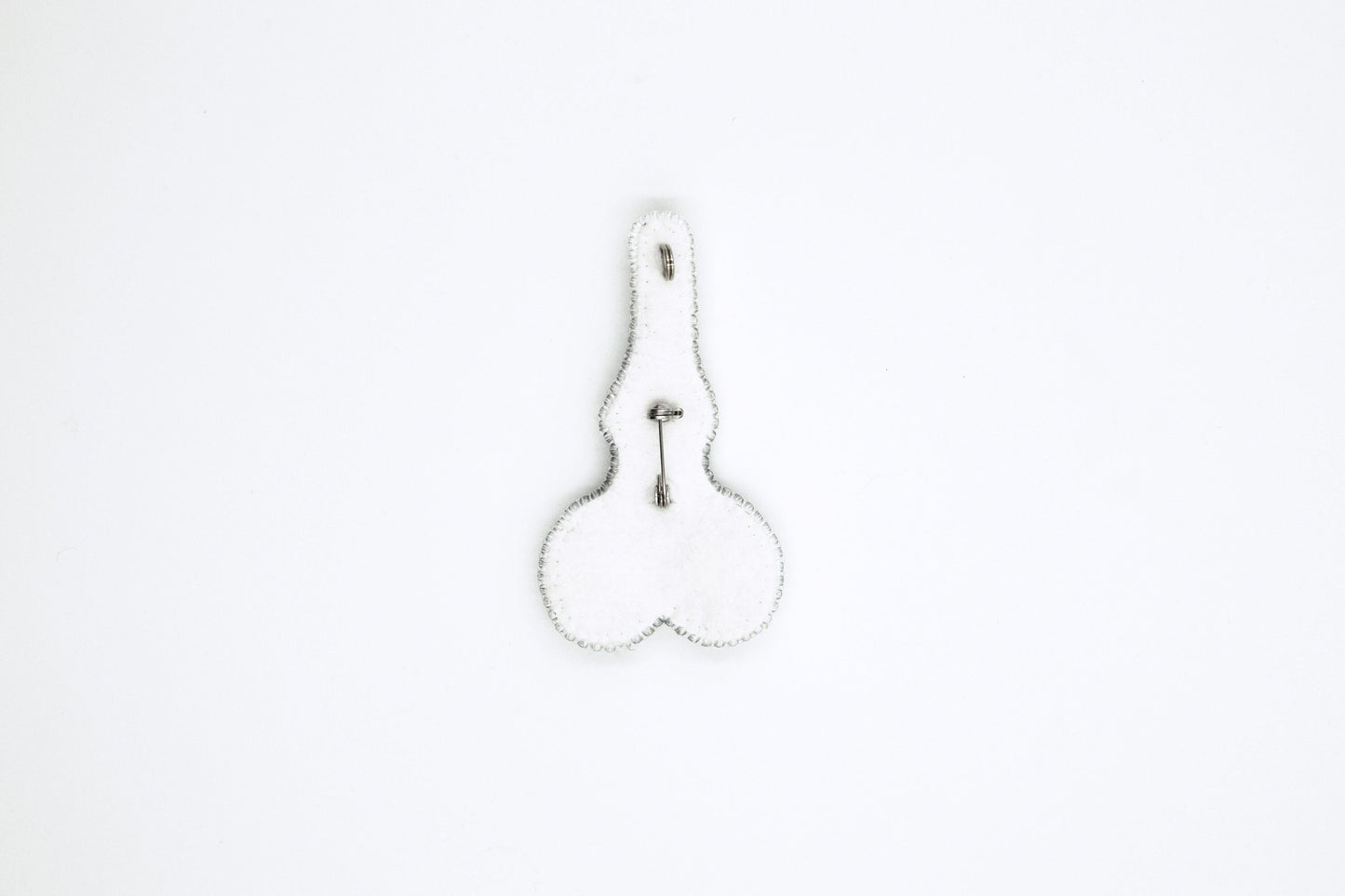 Scissors - Readymade Beaded Brooch