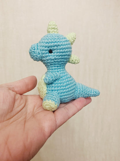 Crochet Dinosaur - Amigurumi PDF Pattern