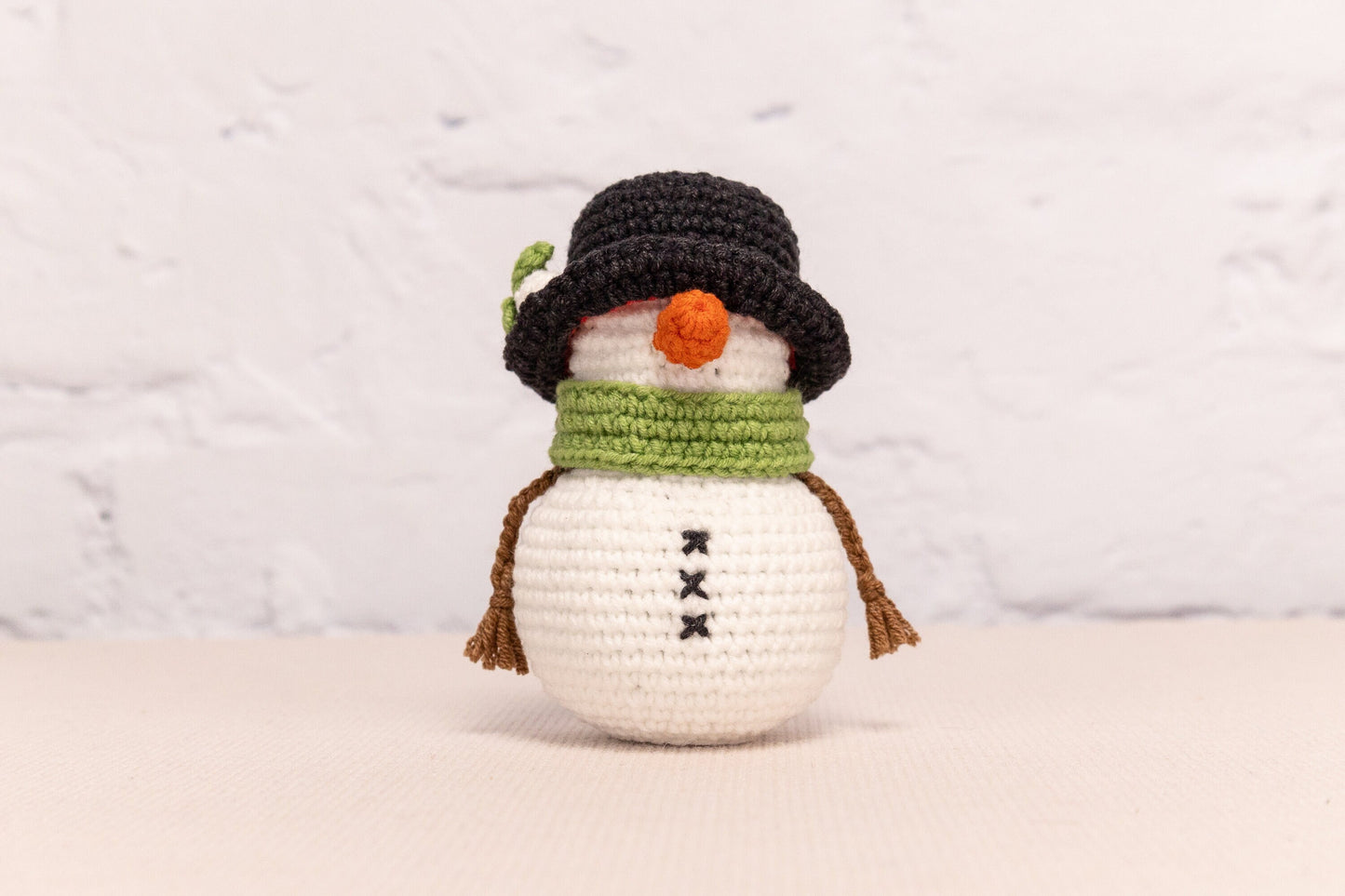 Christmas Toys- Crochet Amigurumi DIY kit