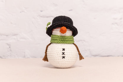 Christmas Toys- Crochet Amigurumi DIY kit