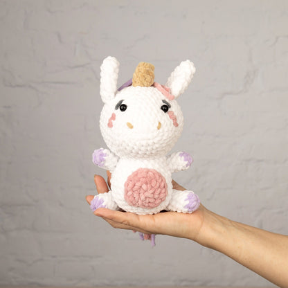 Crochet Unicorn - Amigurumi PDF Pattern