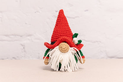 Christmas Toys- Crochet Amigurumi DIY kit