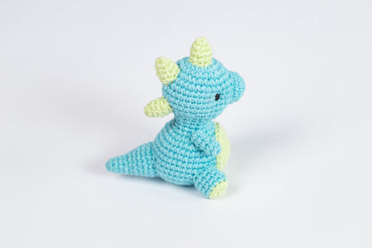 Crochet Dinosaur - Amigurumi PDF Pattern