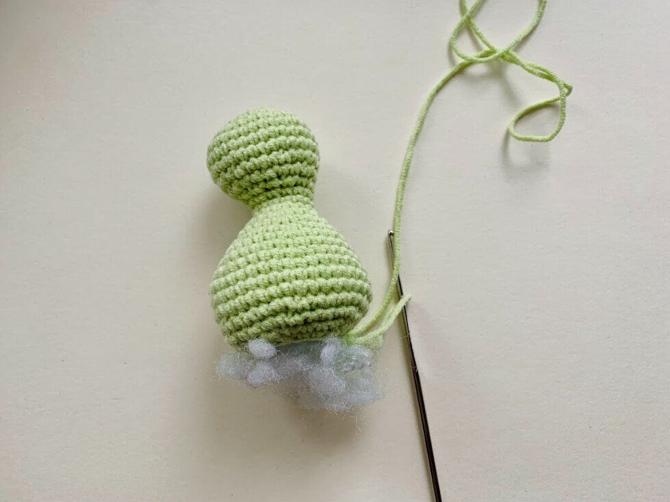 Crochet Dinosaur - Amigurumi PDF Pattern