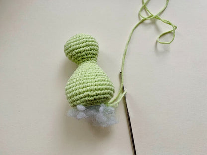 Crochet Dinosaur - Amigurumi PDF Pattern