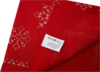 Christmas Table Runner Cross stitch Embroidery DIY Kits