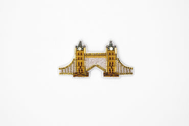Bead Embroidery Kit - Set of 3 City Landmarks