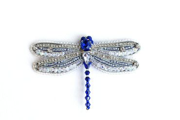 Dragonfly Brooch Beading DIY Kit